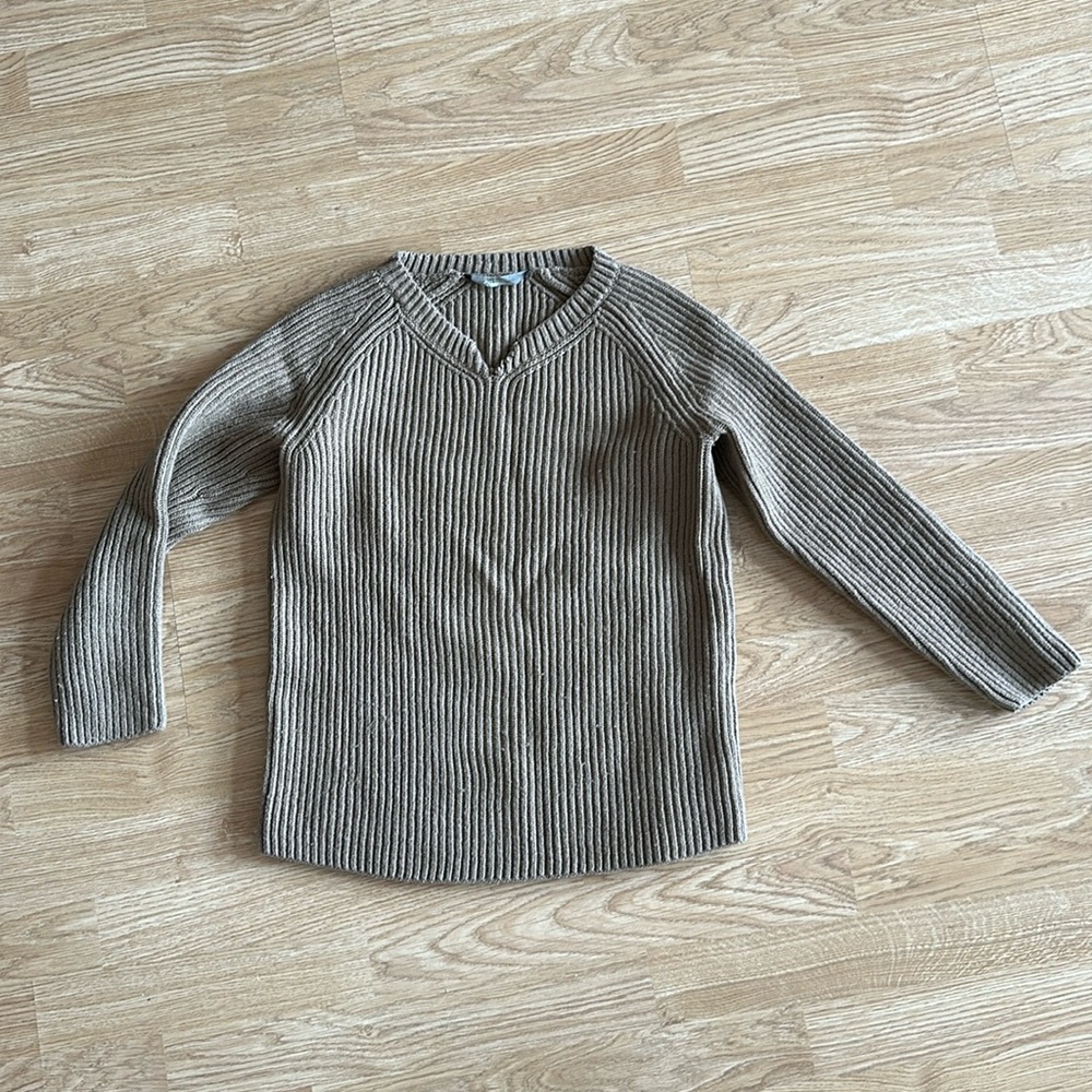 Maxmara Weekend chunky wool sweater